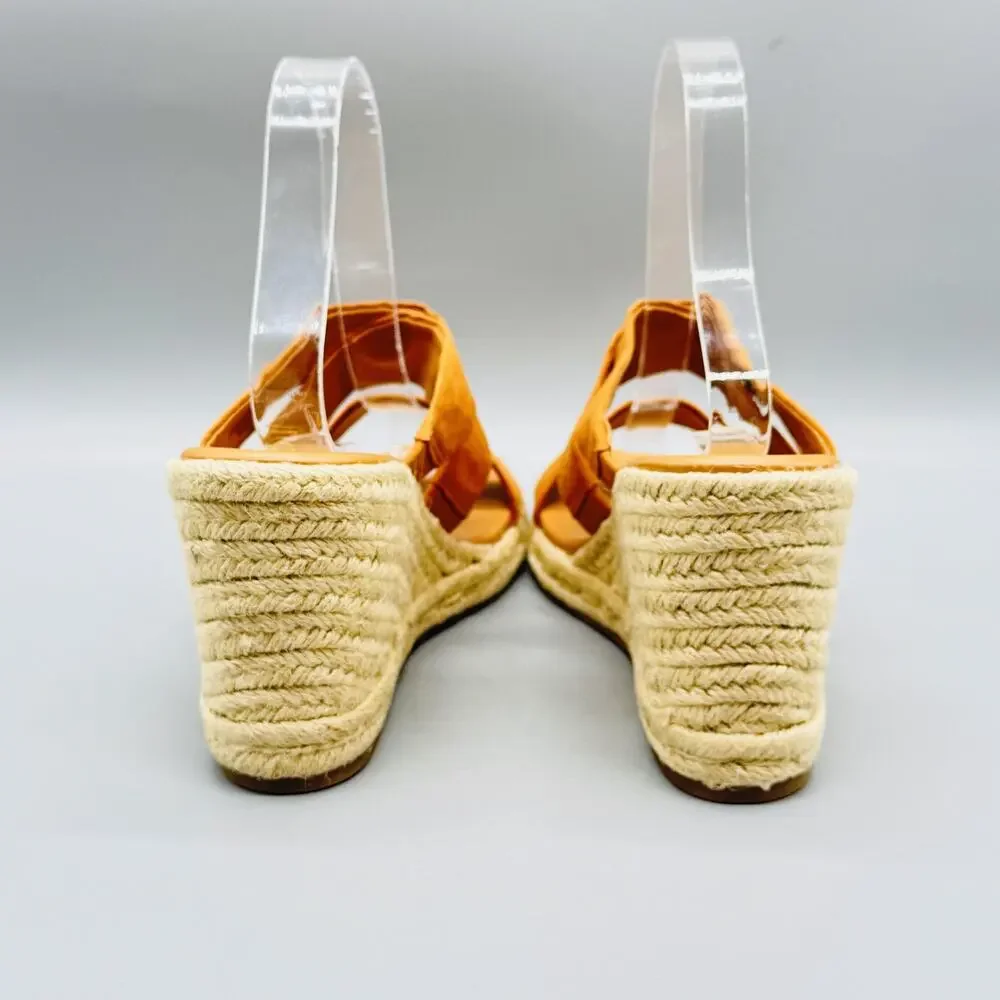 J.CREW crew sandals